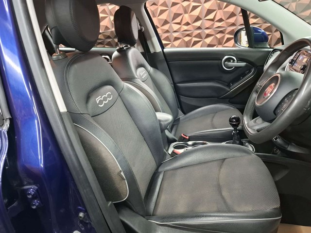 Used Fiat 500X