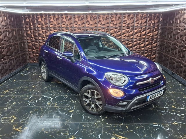 Used Fiat 500X in Wisbech, Cambridgeshire Used Fiat 500X in Wisbech, Cambridgeshire