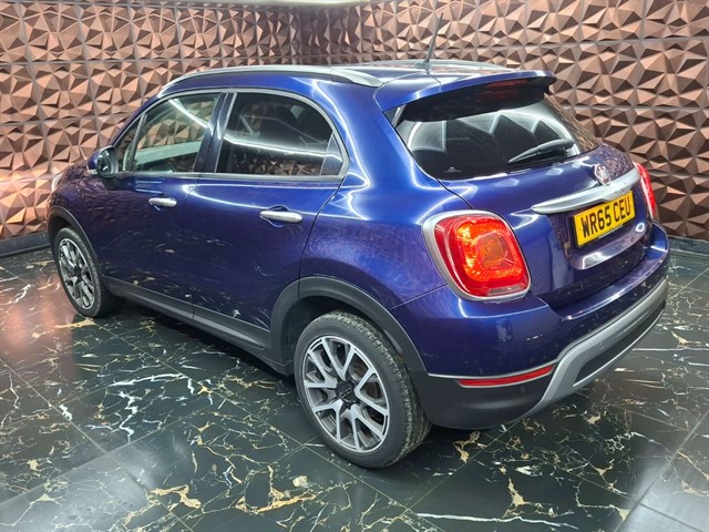 Used Fiat 500X