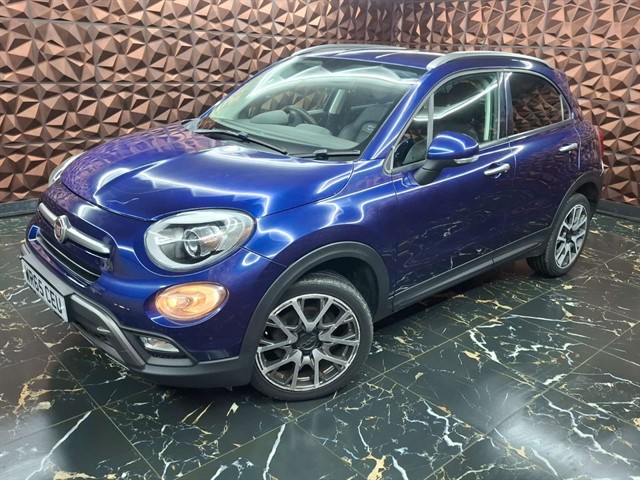 Used Fiat 500X