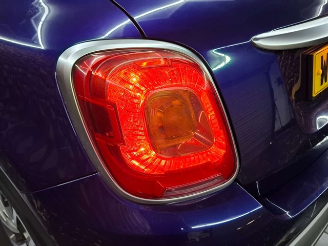 Used Fiat 500X