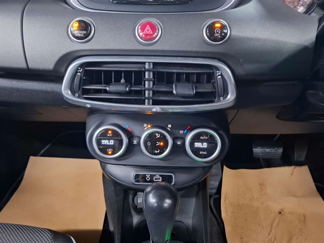 Used Fiat 500X