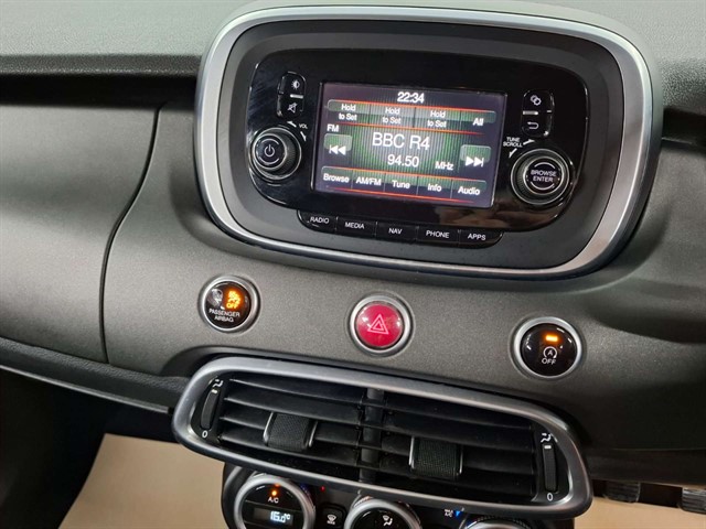 Used Fiat 500X