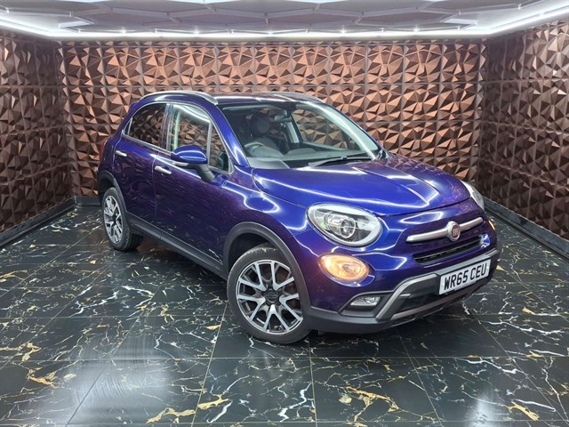 Used Fiat 500X in Wisbech, Cambridgeshire Used Fiat 500X in Wisbech, Cambridgeshire