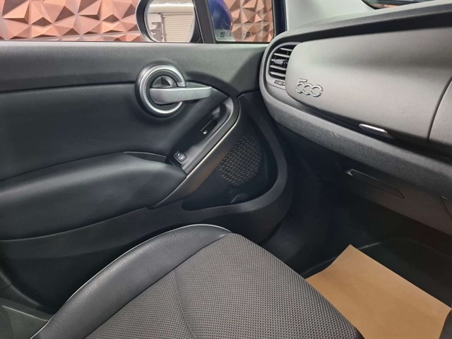 Used Fiat 500X