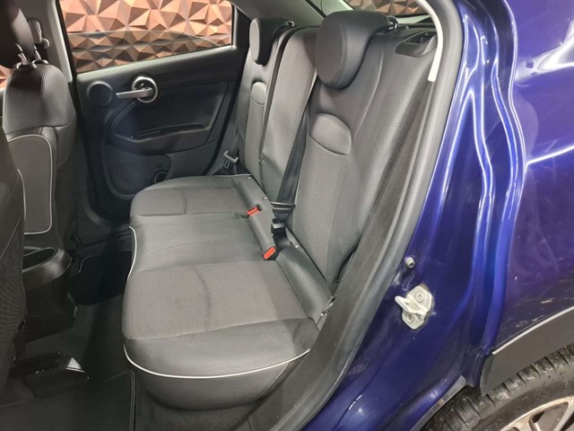 Used Fiat 500X