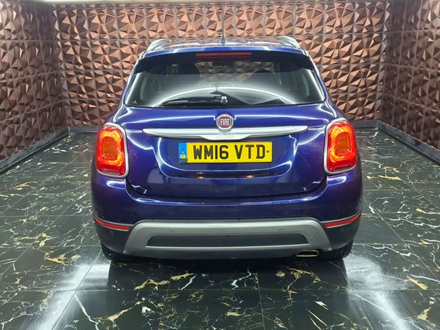 Used Fiat 500X