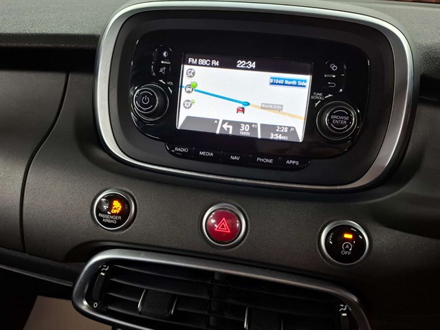Used Fiat 500X