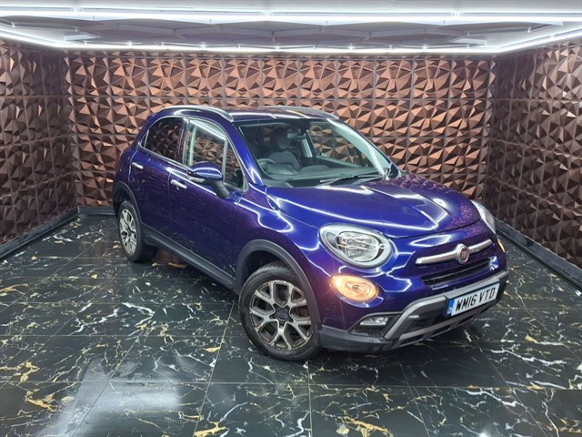 Used Fiat 500X