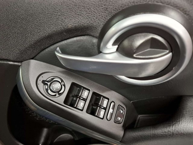 Used Fiat 500X