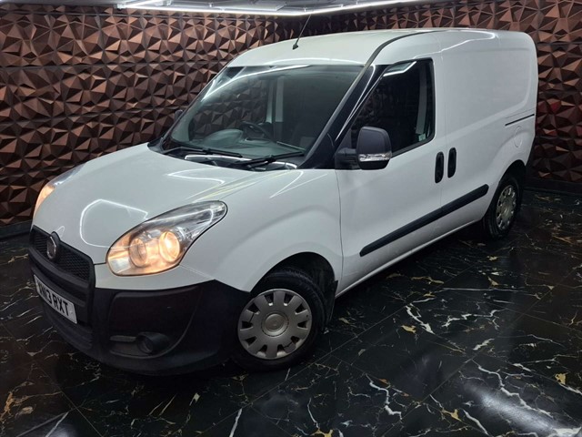 Used Fiat Doblo