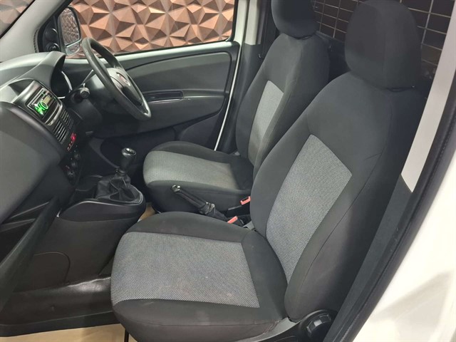 Used Fiat Doblo