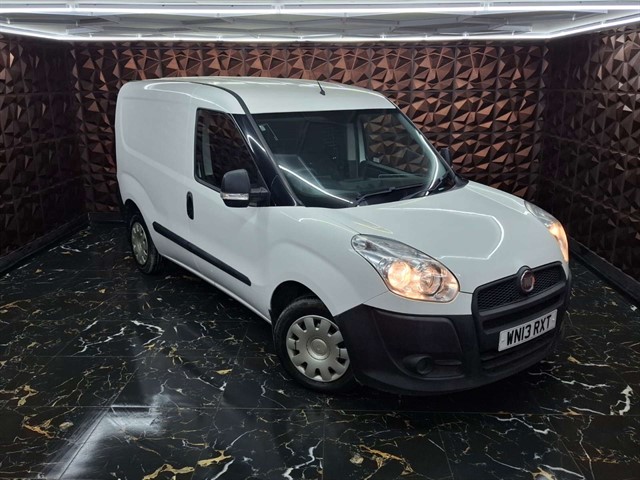 Used Fiat Doblo in Wisbech, Cambridgeshire Used Fiat Doblo in Wisbech, Cambridgeshire