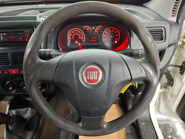 Used Fiat Doblo