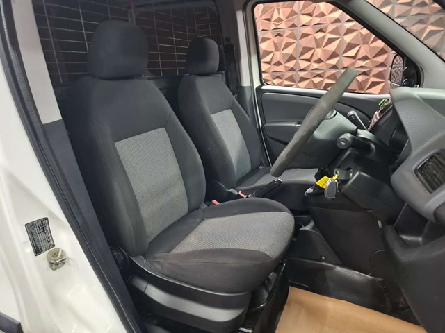 Used Fiat Doblo