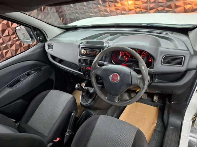 Used Fiat Doblo
