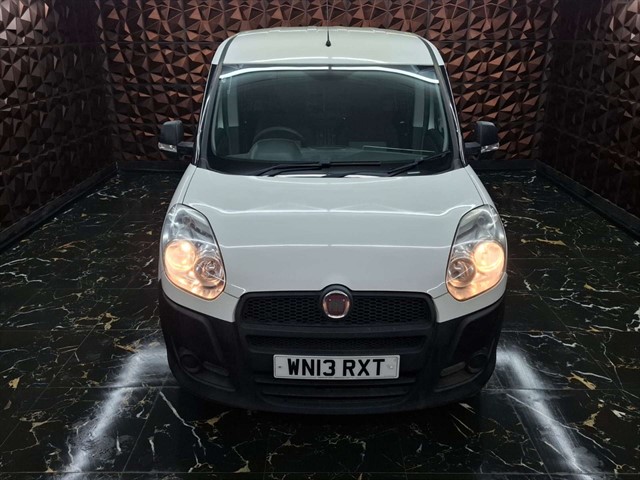 Used Fiat Doblo