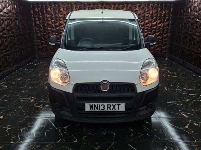 Used Fiat Doblo
