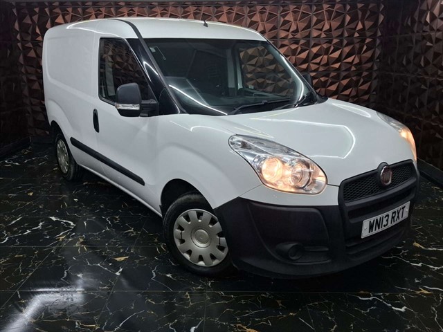 Used Fiat Doblo