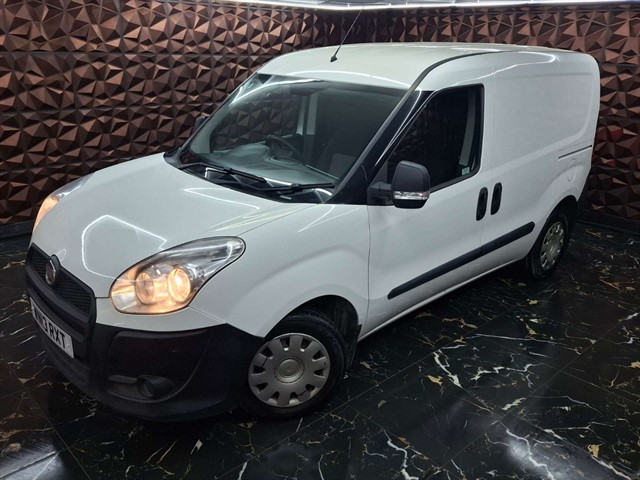 Used Fiat Doblo
