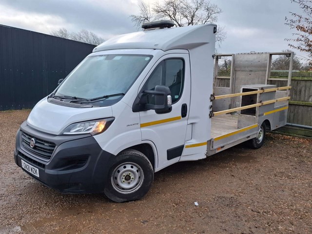 Used Fiat Ducato