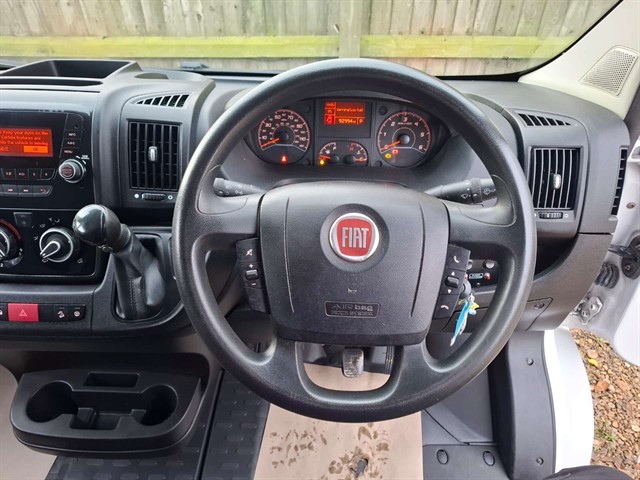 Used Fiat Ducato