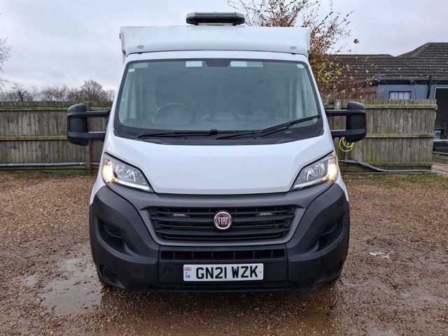 Used Fiat Ducato