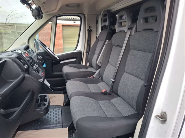Used Fiat Ducato