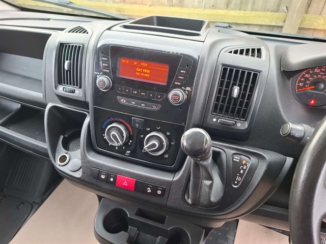Used Fiat Ducato