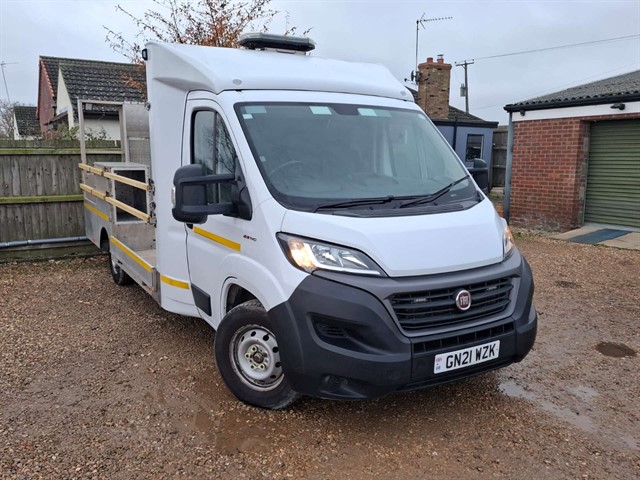 Used Fiat Ducato in Wisbech, Cambridgeshire