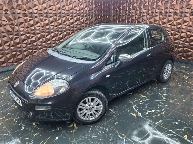 Used Fiat Punto in Wisbech, Ascot, Camberley in Cambridgeshire Used Fiat Punto in Wisbech, Ascot, Camberley in Cambridgeshire