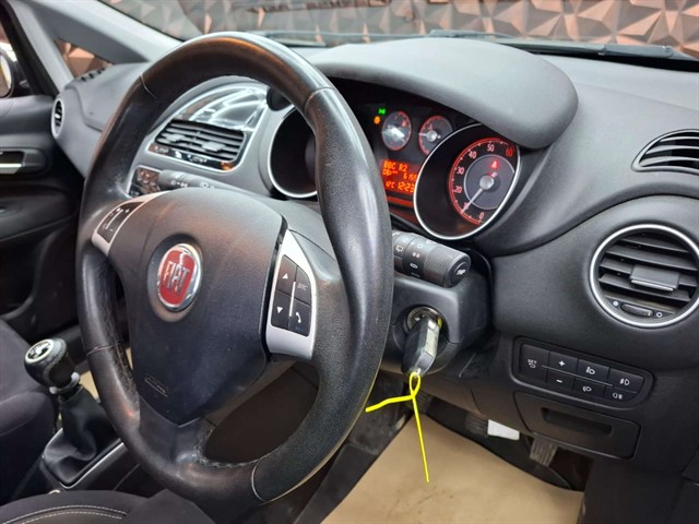 Used Fiat Punto