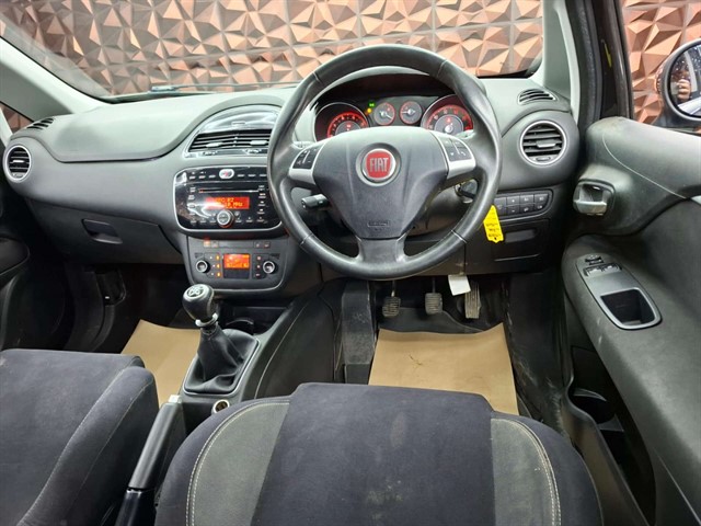 Used Fiat Punto