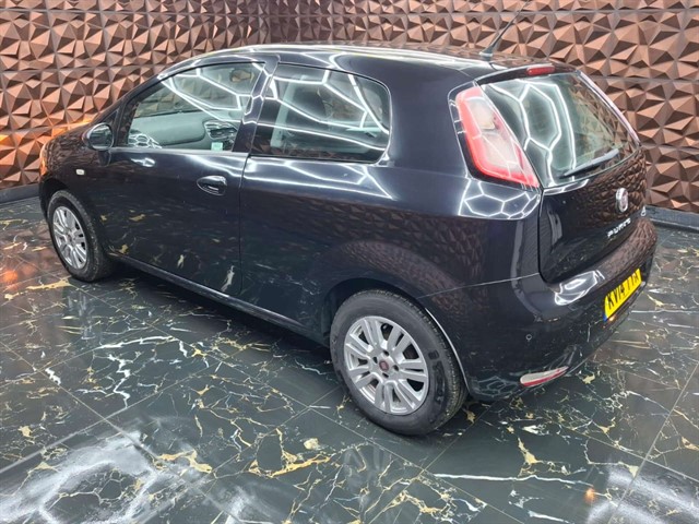 Used Fiat Punto