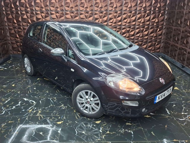 Used Fiat Punto in Wisbech, Cambridgeshire Used Fiat Punto in Wisbech, Cambridgeshire