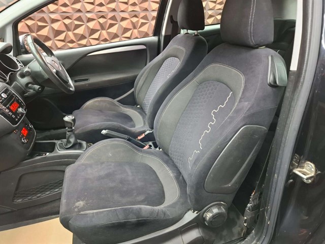 Used Fiat Punto
