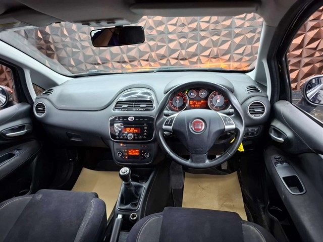Used Fiat Punto