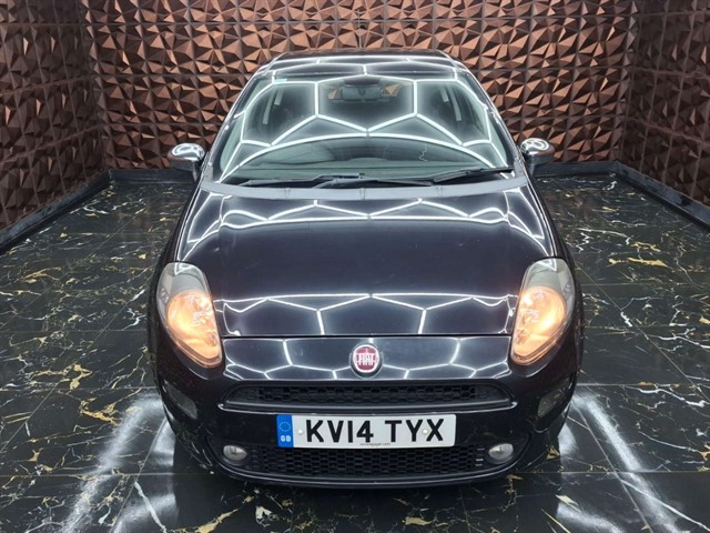 Used Fiat Punto