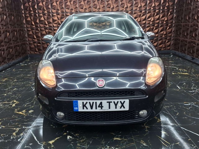 Used Fiat Punto
