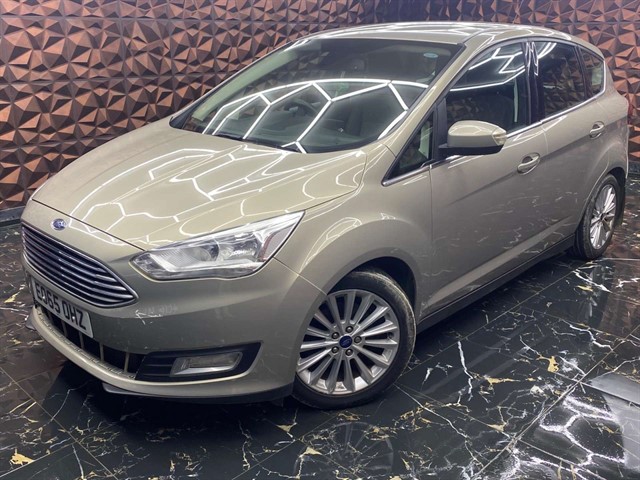 Used Ford C-Max in Wisbech, Ascot, Camberley in Cambridgeshire