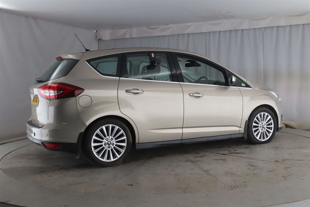 Used Ford C-Max