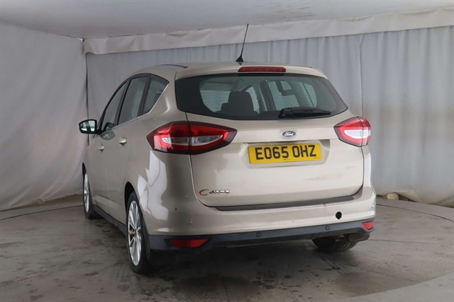 Used Ford C-Max