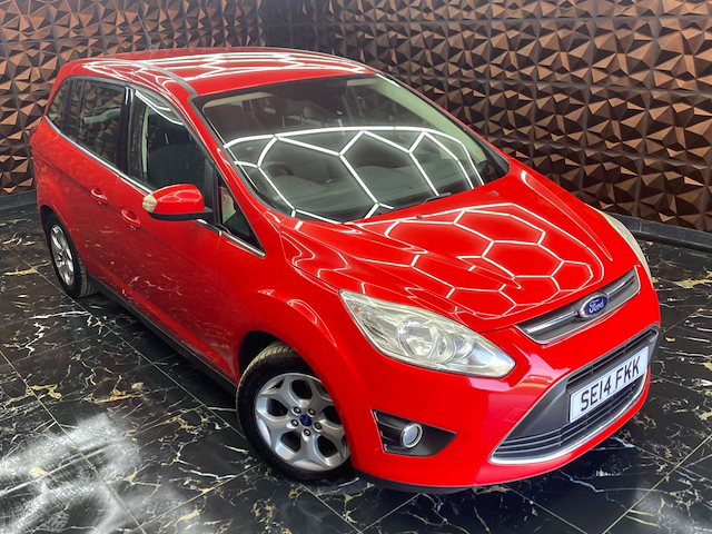 Used Ford C-Max