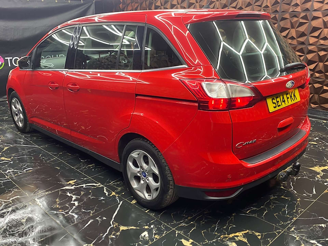 Used Ford C-Max