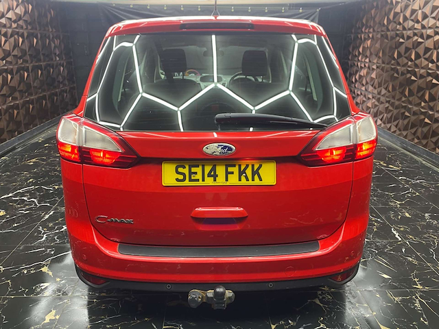 Used Ford C-Max