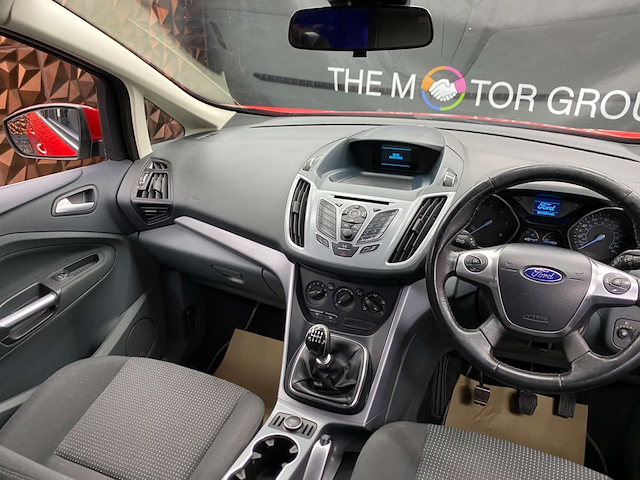 Used Ford C-Max