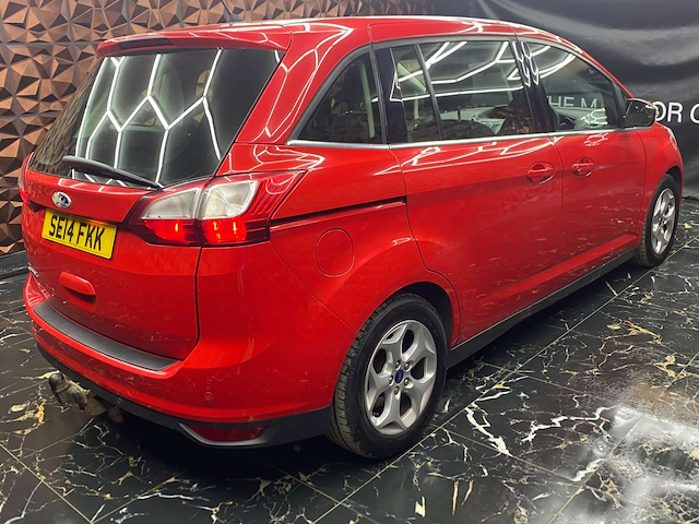 Used Ford C-Max