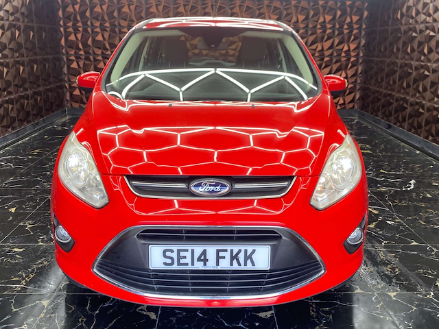 Used Ford C-Max