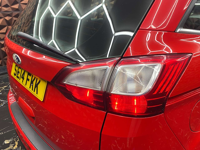 Used Ford C-Max