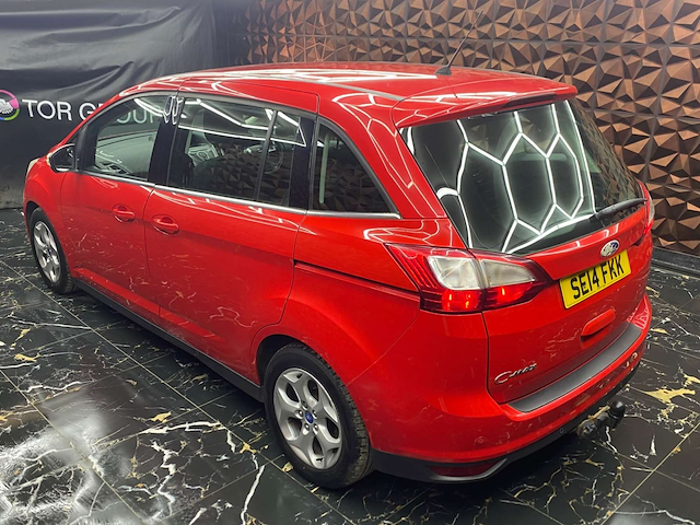 Used Ford C-Max